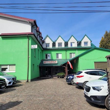 Albert Turystyczne Uslugi Hotelarskie Warszawa Zewnętrze zdjęcie