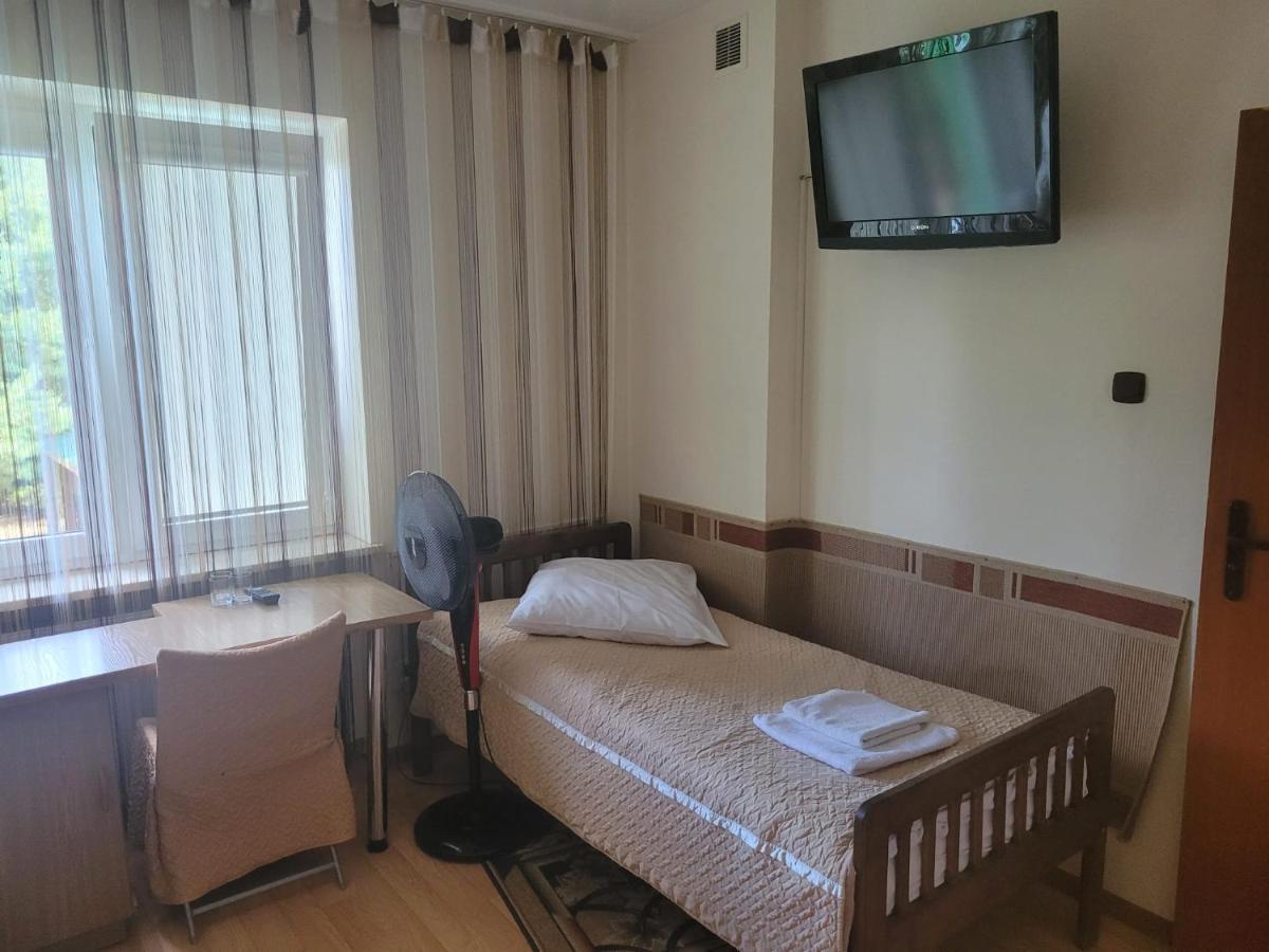 Albert Turystyczne Uslugi Hotelarskie Warszawa Zewnętrze zdjęcie